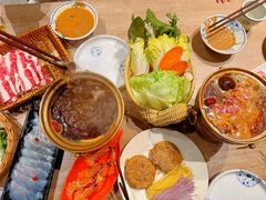 -古关火锅店(古北水镇景区店)