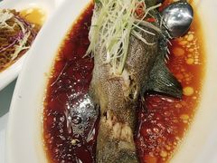 清蒸桂鱼-廊亦舫Lang Yi Fang Restaurant(金桥店)