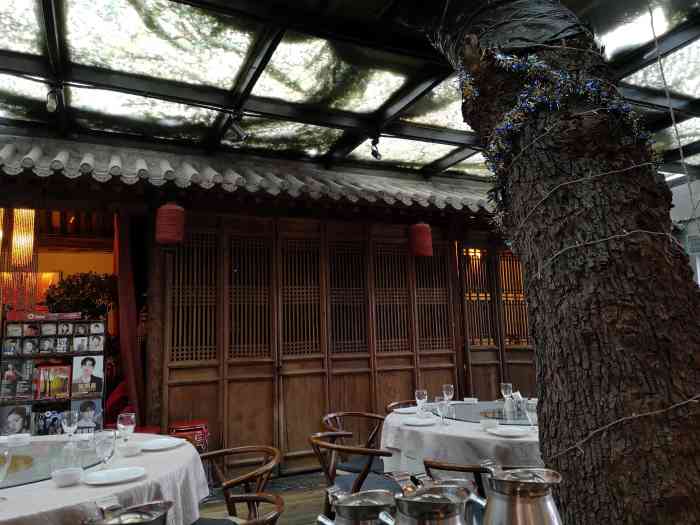 早春二月(安定门店)-"去了河北饭店对面胡同里那家,和建外soh.