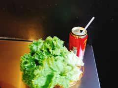-老姐石板烧烤+铜炭火锅(总店)