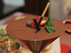 意式经典提拉米苏-百特喜·意大利餐厅(八佰伴镇江店)