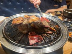 -九田家黑牛烤肉料理(太原迎泽区同至人店)