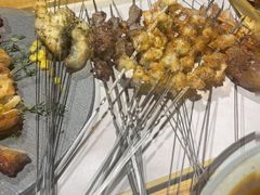 -一顿烧烤(八经街店)
