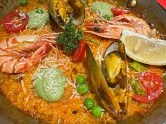 -CRAZYONES西班牙海鲜饭(上海美罗城店)