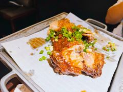 -绿茶餐厅(财富购物中心店)