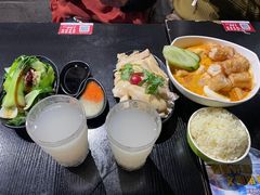 -绿柠食堂(北外滩店)