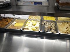 -北京联合大学本部食堂