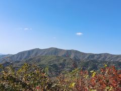 -鬼笑石后山停车场