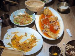 -魁盛居百年鲁菜馆(县西巷店)