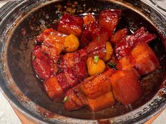 美女红烧肉-涌上外婆桥(南塘店)