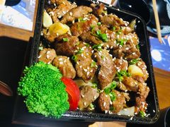 -仙隐小鹿料理食堂(沙市人信汇店)