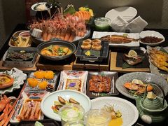 -松鹤精致料理(五一中路店)
