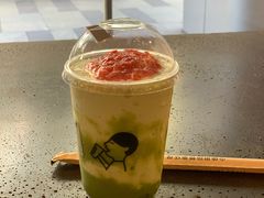 -喜茶(上海打浦桥日月光gelato lab+店)