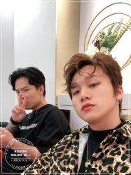 -KEIVON HAIR·崎宏