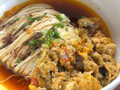蟹黄面-御面斋精品面馆