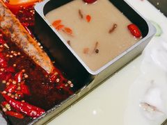 -巴奴毛肚火锅概念餐厅
