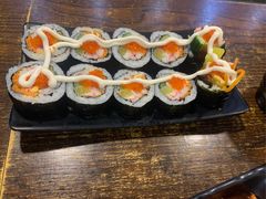 蟹肉棒飞鱼籽紫菜包饭-SchoolStory学校的故事(七星路店)