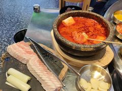 -入火韩国烤肉(凯旋广场店)