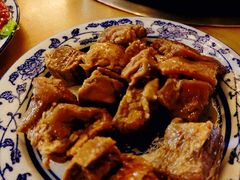 耙牛肉-飘香火锅(玉林西路店)