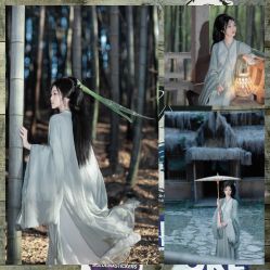 -苏州窝边小草摄影·汉服妆造跟拍(拙政园店)