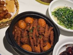 -筱爷叔·上海传统手工菜(玉树路店)