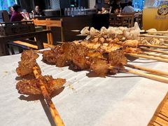 -肉串汪(月坛店)