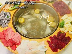 -牛沙暴潮汕牛肉火锅(章江南大道店)