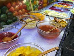 -盛江山自助料理(奥莱锦辉购物广场店)