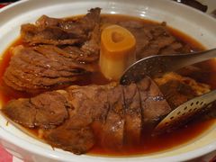 -西贝莜面村(当代商城店)