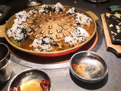-小牛哈尼章鱼水煎肉(金鹰店)
