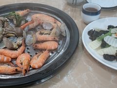 -海大大蒸汽海鲜餐厅·粤菜·特色小炒(欢乐颂店)