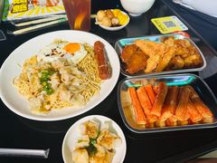 冻柠茶-明記茶餐廳(福田总店)