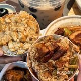 沈阳超正宗的山东菜馆！xxxl号奶茶绝了！