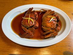 陈年花雕酒醉六月黄-新荣记(西溪湿地店)