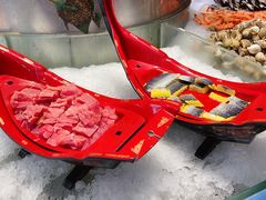 -百合酒店-香榭里自助餐厅