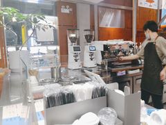 -有趣人类咖啡(永庆坊店)