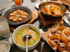 -绿茶餐厅(广州天河城店)