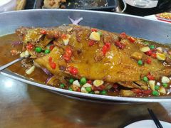 -木桶记臭鳜鱼·安徽非遗名菜(火车站白马老店)