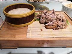 老佛爷养生鸡-惠丰堂饭庄·烤鸭·京味菜(翠微路店)