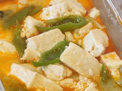 庄户豆腐-龙福祥餐馆