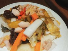 -肆海小川菜酒馆Wine Bistro (青年路店)