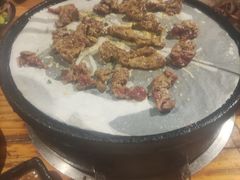 -胖记烤肉(江汉路店)