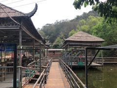 -水库河鲜村