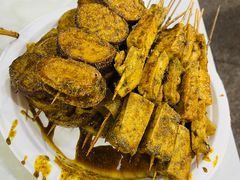 -胖子鸡排(循礼门老字号店)