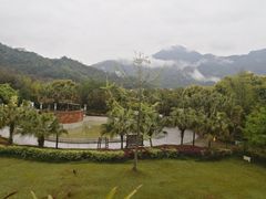 -雅安楠水阁温泉酒店