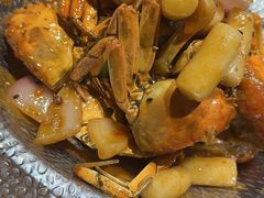 香辣蟹-叶派龙虾•招牌香辣蟹·海鲜(中海国际店)