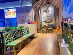 -木屋烧烤(龙湖天街店)