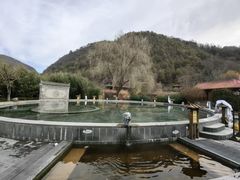 -麦积山温泉