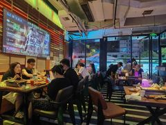 -功夫怪兽·烧烤(珠江路店)