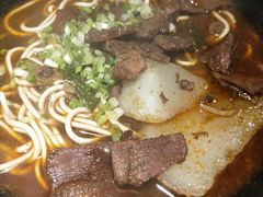 牛肉面-汪爹爹武汉牛三鲜(朝外大街店)